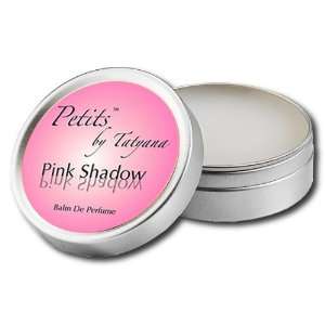    Pink Shadow Botanical Solid Perfume From Petits By Tatyana Beauty