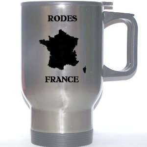  France   RODES Stainless Steel Mug: Everything Else