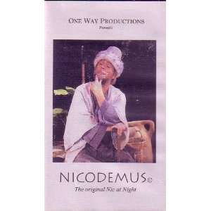  Nicodemus The Original Nic at Night by Mac McConnell VHS 