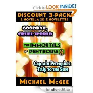 Discount 3 Pack (Volume 2) [Sci fi/Fantasy stories: The Immortals of 