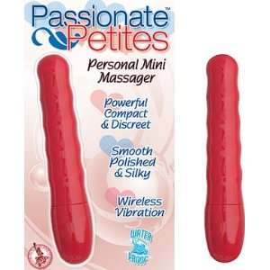  Passionate Petites Polished Red