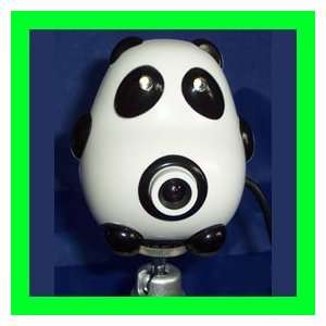  Panda 1.3M Pixels USB Digital Webcam: Electronics