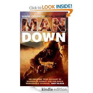 Man Down: Marine Mark Ormrod:  Kindle Store