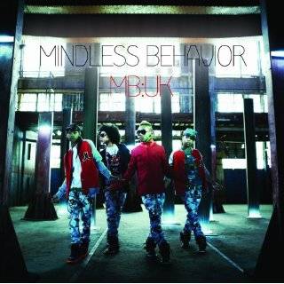 MbUK by Mindless Behavior ( Audio CD   2012)   Import