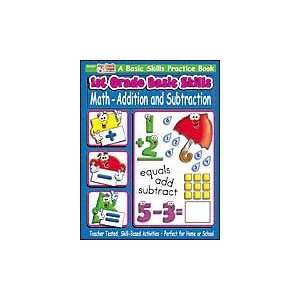   1st Grade Basic Skills Math   Addition and Subtraction Toys & Games
