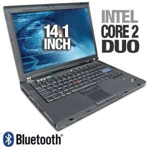   ThinkPad T61 7663 12U Laptop Computer   Intel Core 2 Duo: Electronics