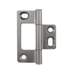  Richelieu Brass Hinge Greys Brushed Nickel [ 1 Bag ]: Home 