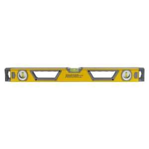  Johnson Level and Tool 1711 7200 72 Inch Professional Box 