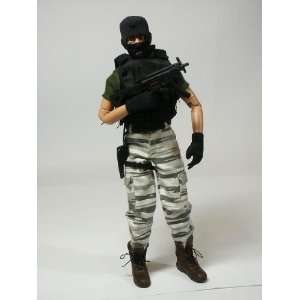  1/6 Scale Gameitoy DID CS Series Callous Soldiers Gordon 