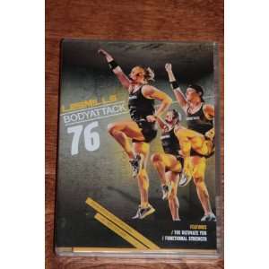  Les Mills Body Attack 76 (DVD + CD)