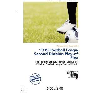 1995 Football League Second Division Play off Final Terrence James 