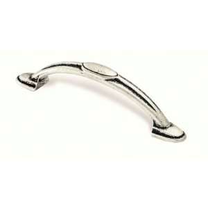 Siro Designs 43 306 Nuevo Classico 120MM Arch Pull   Antique Silver