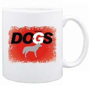  New  Dogs : Wolfdog ( Inxs Tribute )  Mug Dog: Home 