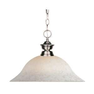  Z Lite 100701PT WM16 1 Light Pendant in Pewter