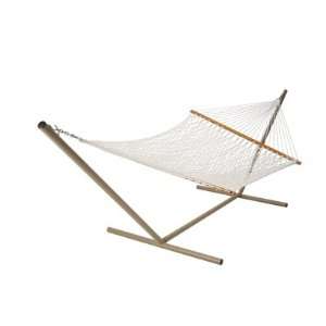  Nags Head Single Hammock   Polyester Patio, Lawn & Garden