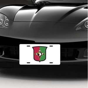  Army 101st Sustainment Brigade LICENSE PLATE: Automotive