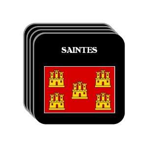  Poitou Charentes   SAINTES Set of 4 Mini Mousepad 