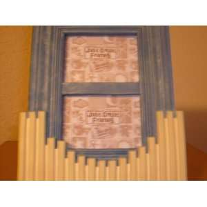  Wood Fence Style Picture Frame