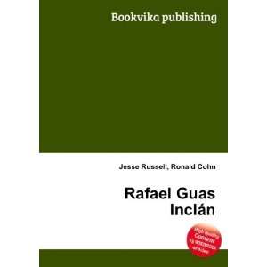  Rafael Guas InclÃ¡n Ronald Cohn Jesse Russell Books