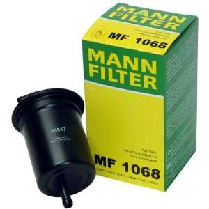  Mann Filter MF 1068 Fuel Filter: Automotive