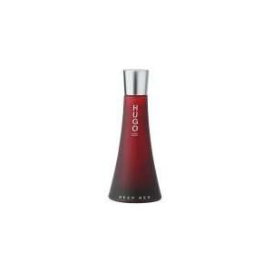 Deep Red by Hugo Boss for Women 0.06 oz Eau de Parfum 