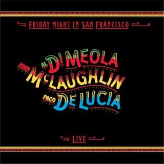  Friday Night in San Francisco (Stereo SACD): Paco de Lucia 