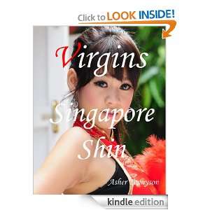 Virgins In Singapore (Shin) Asher Tennyson  Kindle Store