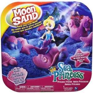  Moon Sand Sea Princess Toys & Games