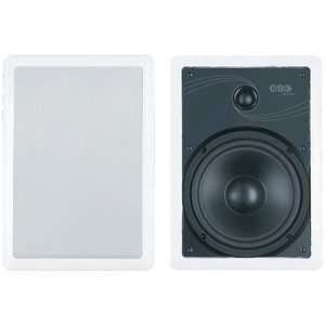   : NEW BIC AMERICA M80 8 MURO IN WALL SPEAKERS (M80): Office Products