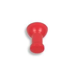  #7000 CKP Brand Red Push Pin Knob / Peg: Home Improvement