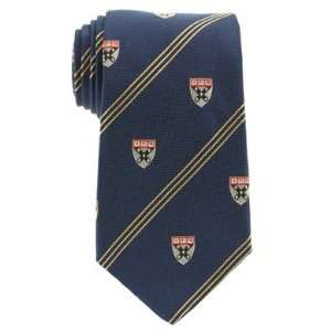  HBS School Tie in Blue