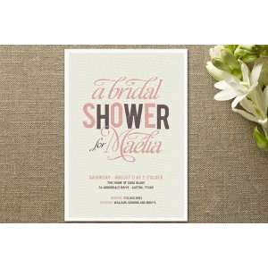  Jolie Bridal Shower Invitations