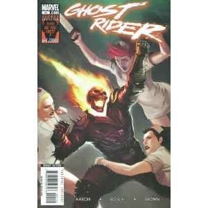  Ghost Rider #21: Everything Else