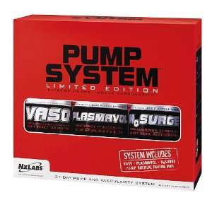  NX Care Pump System, 21 Day Supply Health & Personal 
