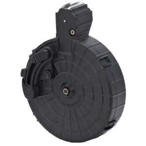 ProMag Ruger 10 22/Charger .22 LR 50 Round Drum Magazine 