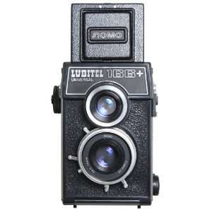   Lubitel 166+ Twin Lens Medium Format Film Camera: Camera & Photo