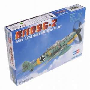  Bf 109G 2 Tropical 1/72 Hobby Boss: Toys & Games