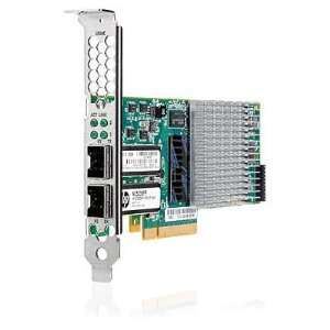  HP NC523SFP Fiber Optic Card PCI Express x8 10GBase X 