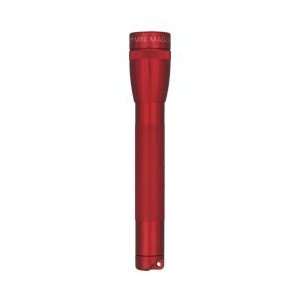  Minimag LED AA, Red