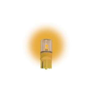  6.3 Volt.T3 ¼ Wedge Base LED Light Bulb 0.47 Watt Color 