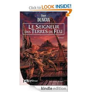 Le Seigneur des Terres de Feu: Les Lames du Roi, T2 (Fantasy) (French 