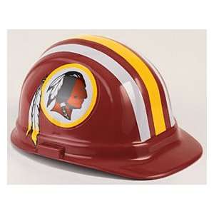  Washington Redskins Hard Hat Tough Lightweight Protection 