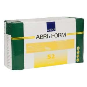   Abri Form Briefs Super Small Case/84 (3/28s): Health & Personal Care
