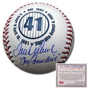   Ball   Rawlings Special #41 Stat Logo The Franchise: Sports & Outdoors