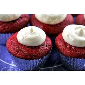  RED VELVET CUPCAKE RECIPE: Everything Else