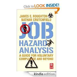 Job Hazard Analysis James Roughton  Kindle Store