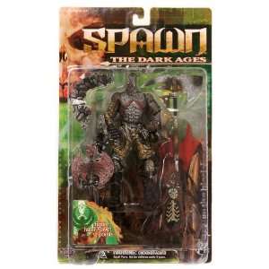  Dark Ages Spawn II: Spawn   The Black Heart Action Figure 