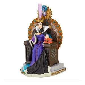  Disney Store Wicked Evil Queen Ornament: Everything Else