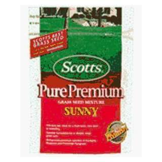  Scotts Lawns #12160 7LB Sunny Grass Seed Patio, Lawn 
