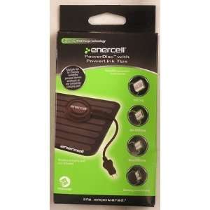   Enercell PowerDisc with PowerLink Tips: Cell Phones & Accessories